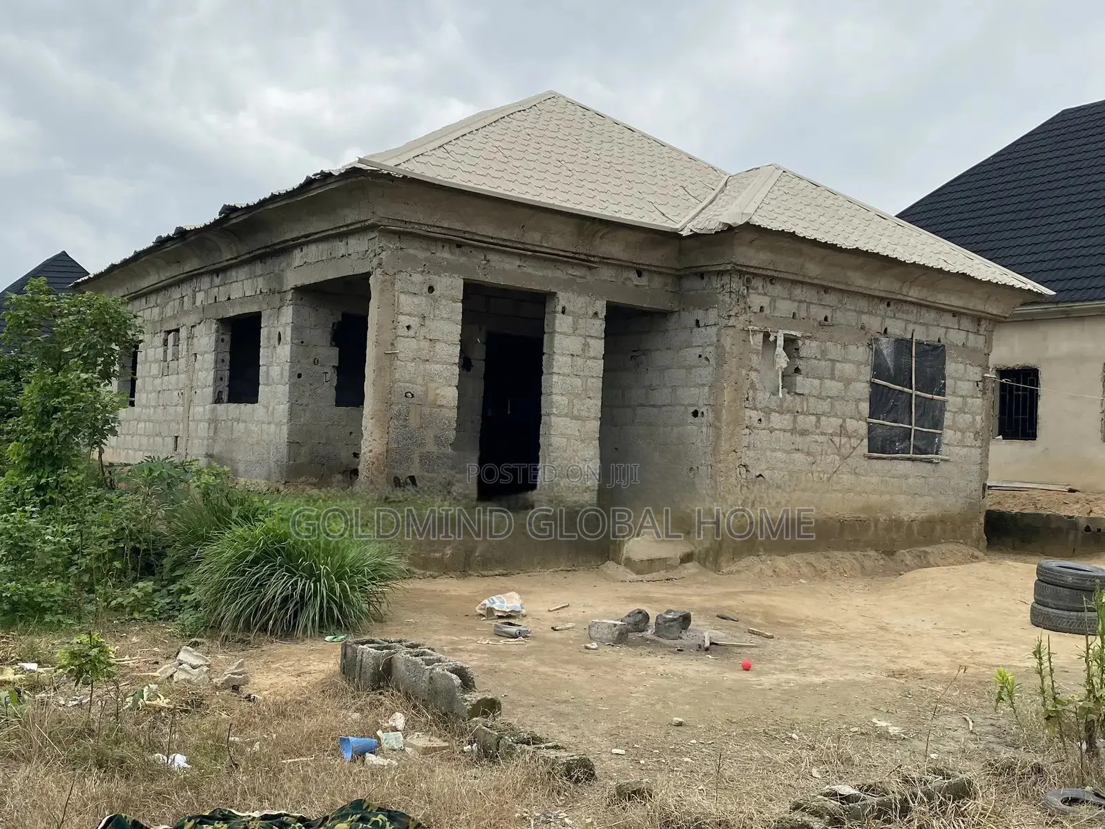 3bdrm Bungalow in Lugbe District. for sale
