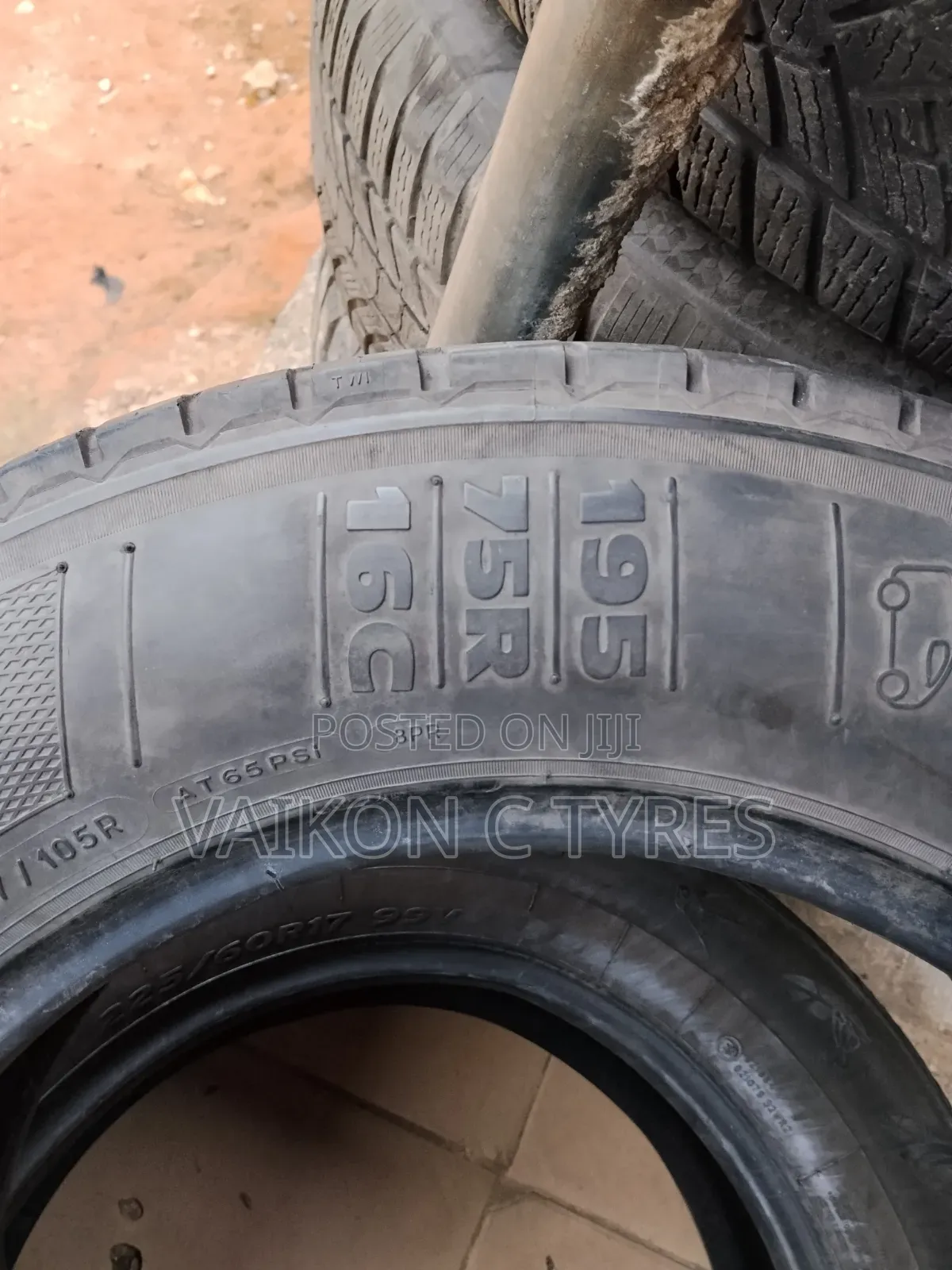 195/75r16 Commercial