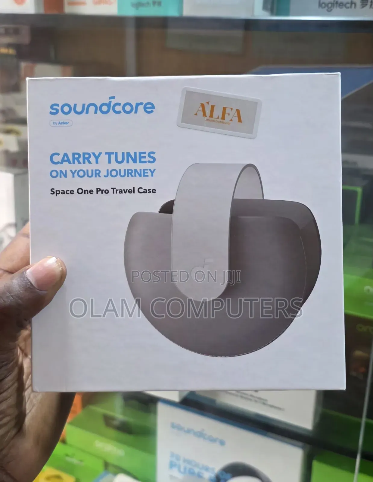 Anker Soundcore Space One Pro Travel Case
