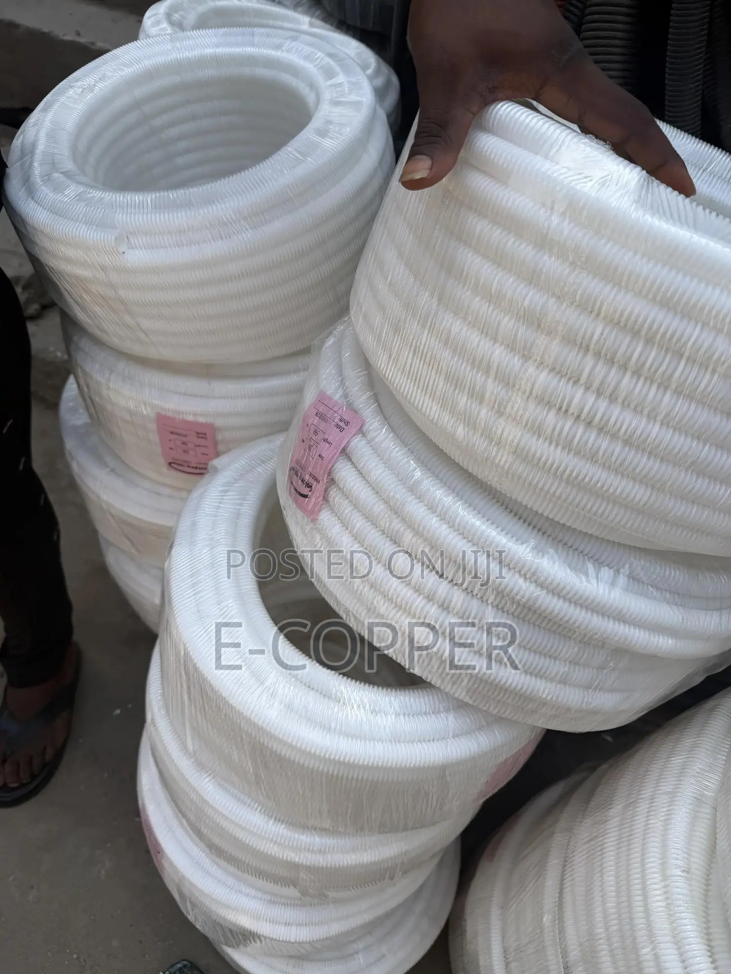 Spiral Hose 20mm 25mm