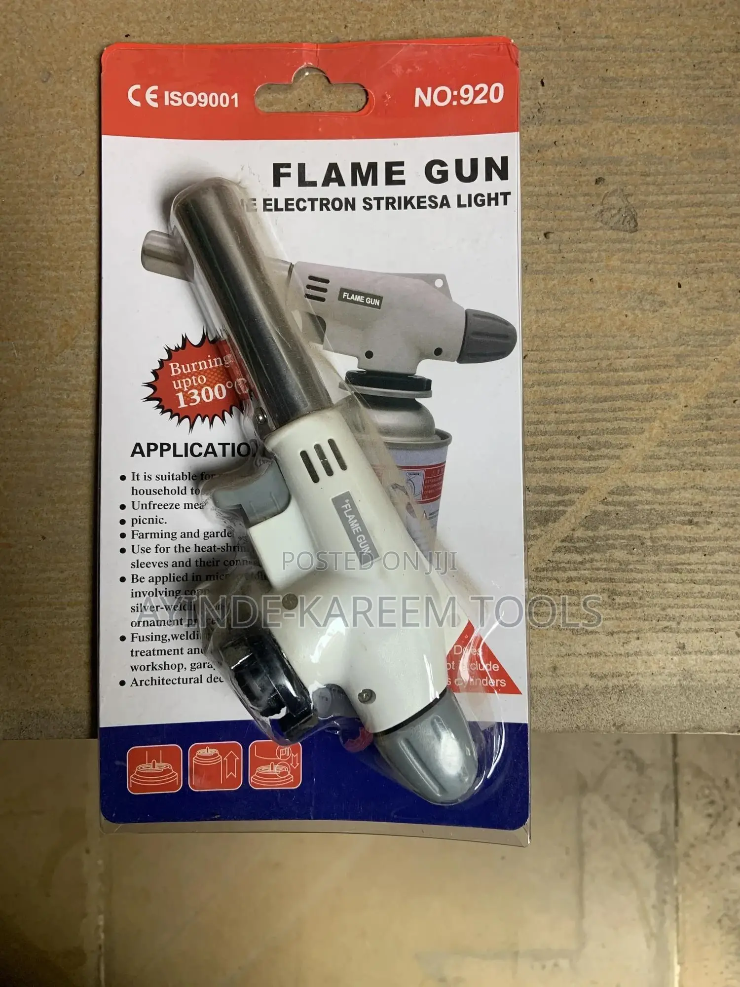 Blow Torch