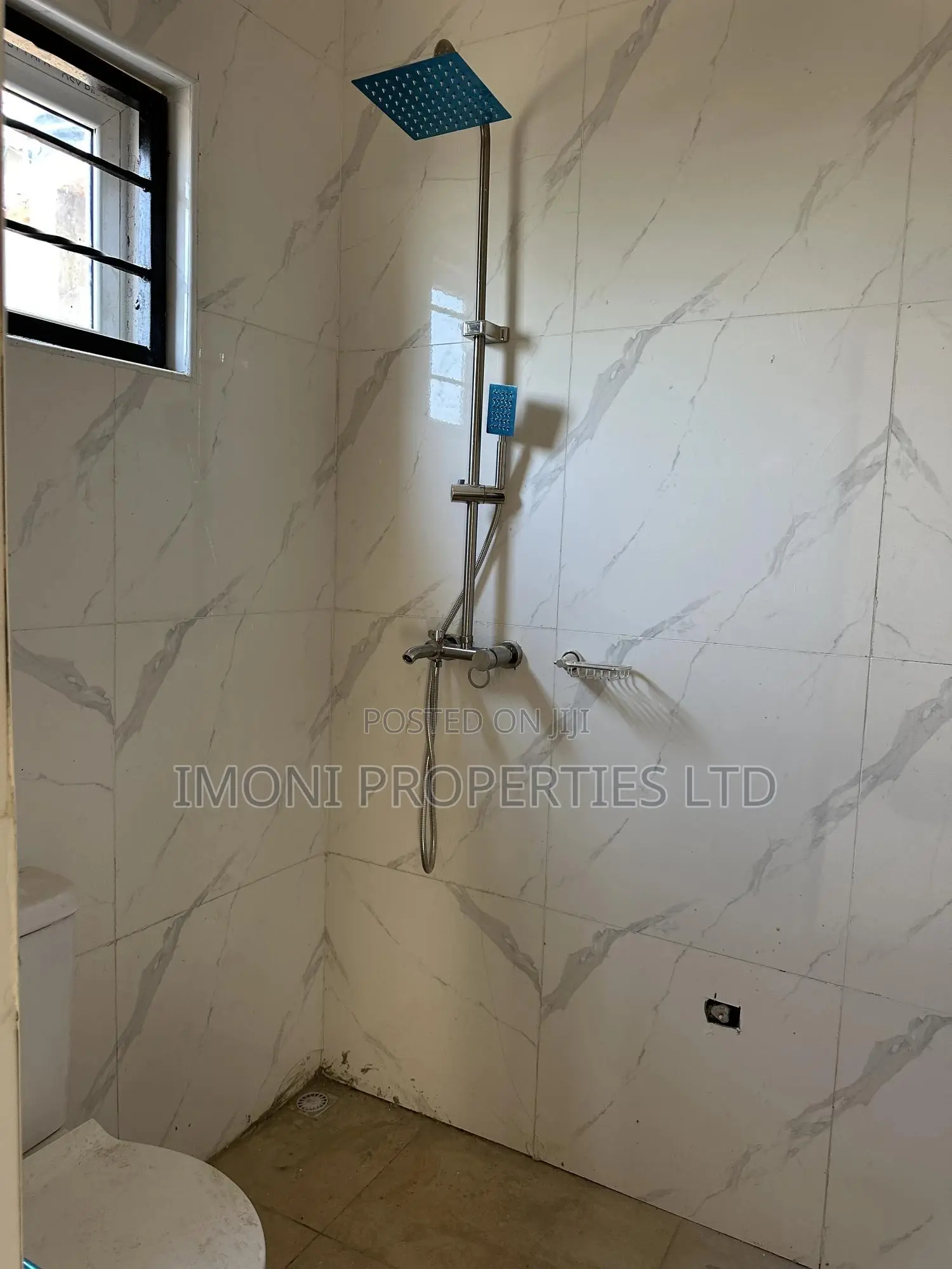 Studio Apartment in Freedom Avenue, for rent