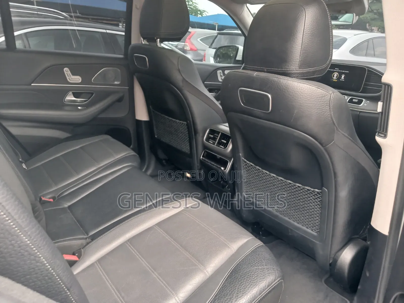 Mercedes-Benz GLE-Class 2015 White