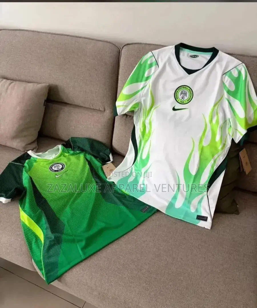 Brand New Nigeria 2026/27 Season