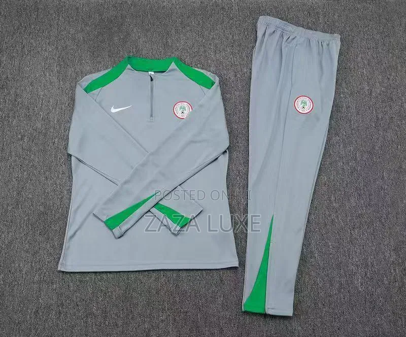 Nigeria Super Eagle Tracksuit