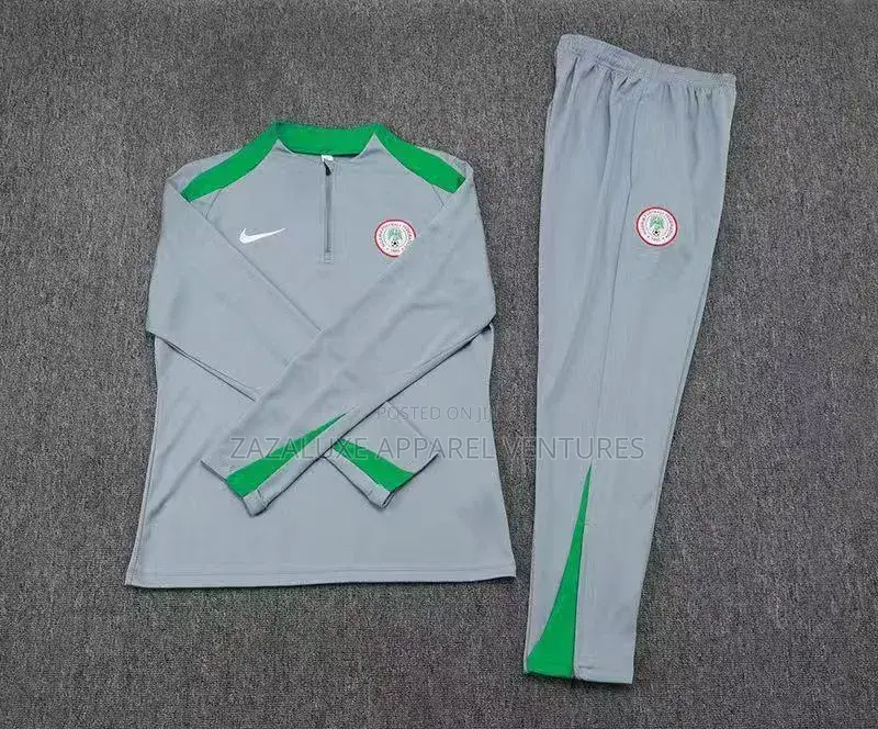 Nigeria Super Eagle Tracksuit