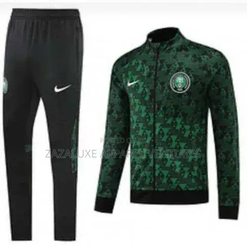 Nigeria Super Eagle Tracksuit
