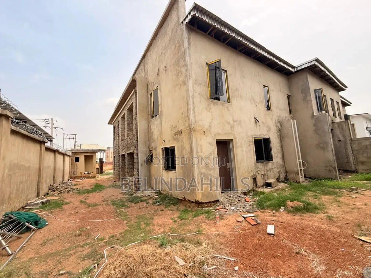 4bdrm Duplex in Kado for sale