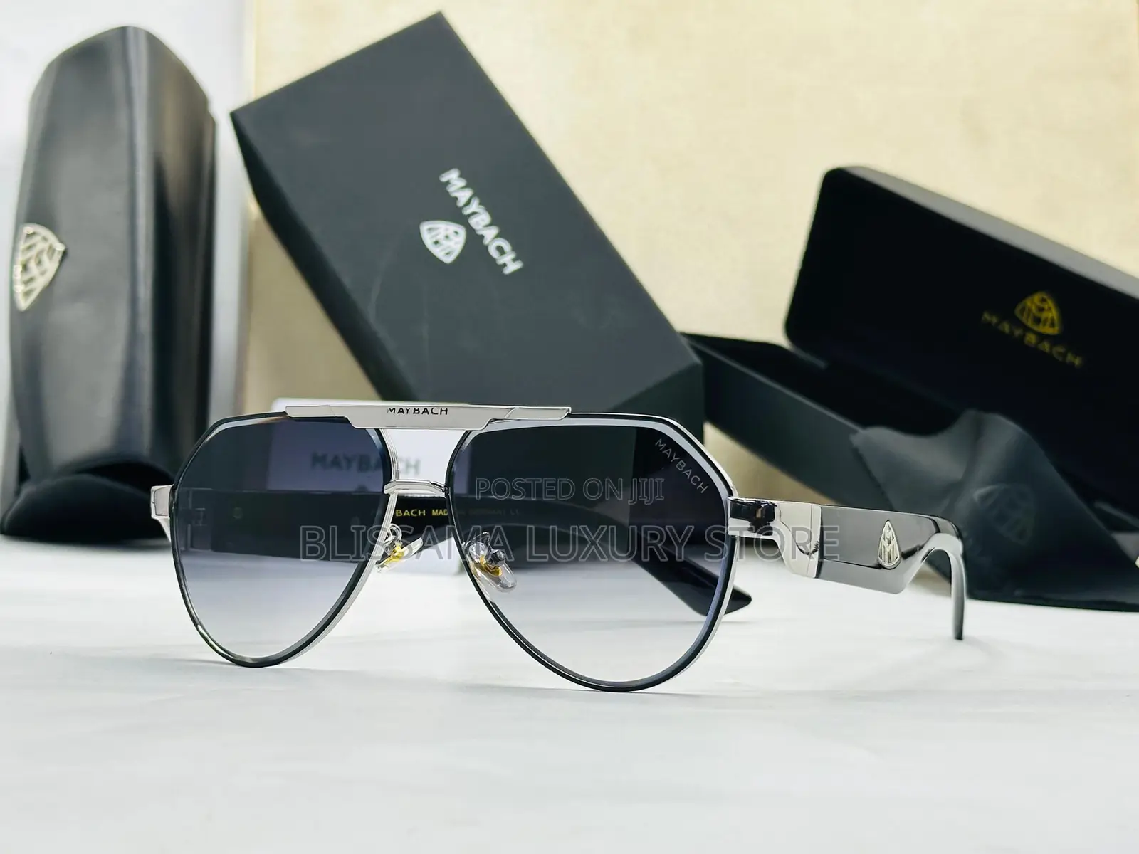 Luxury Men Designer Glasses – Trendy, Stylish Premium Quality
