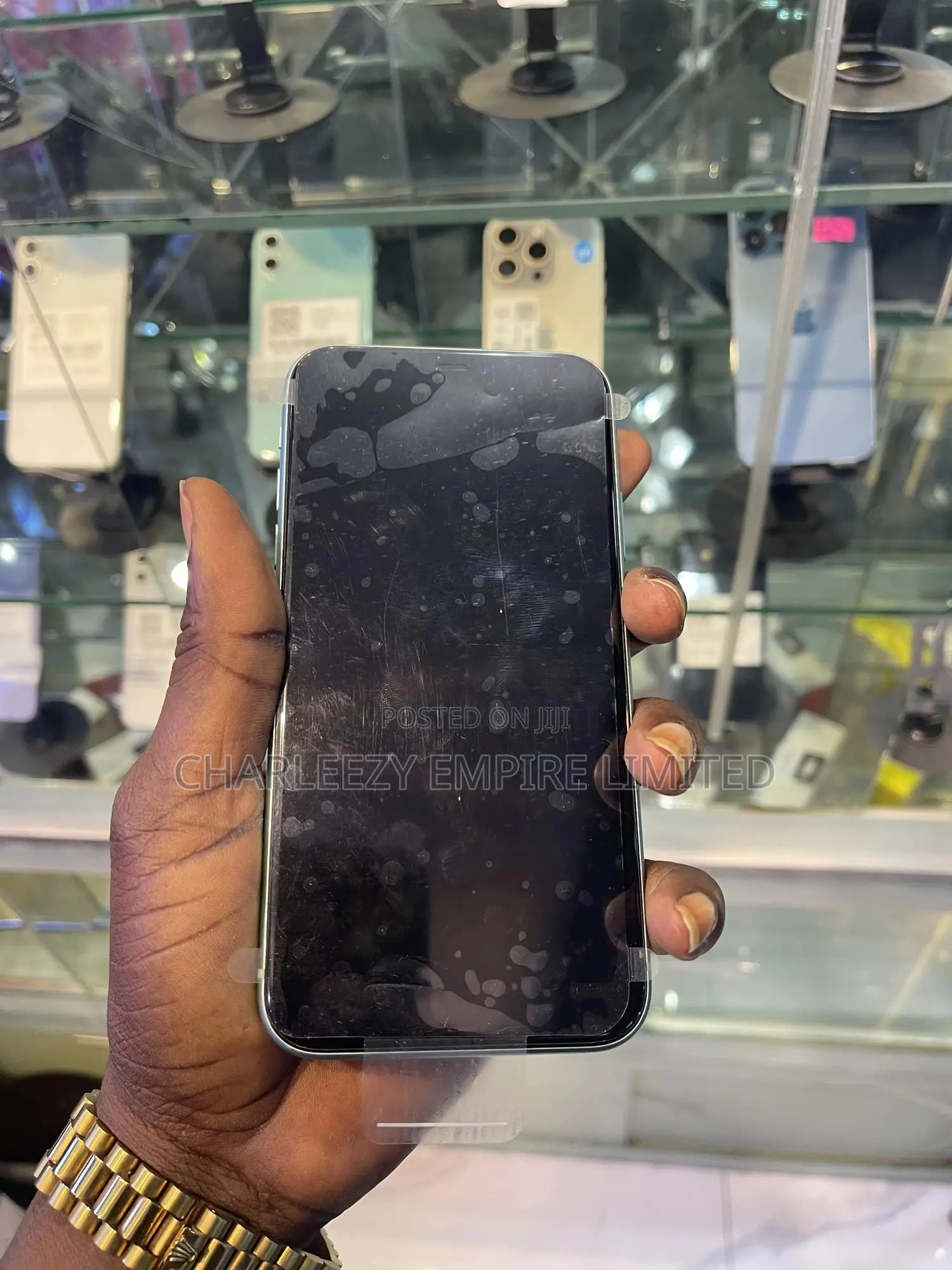 Apple iPhone 11 128 GB Green