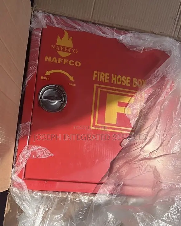 Naffco Fire Hose Cabinet