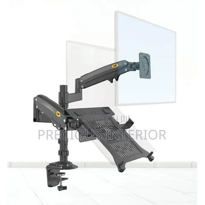 Multiple Monitor Desk Mount for Led and LCD Tv