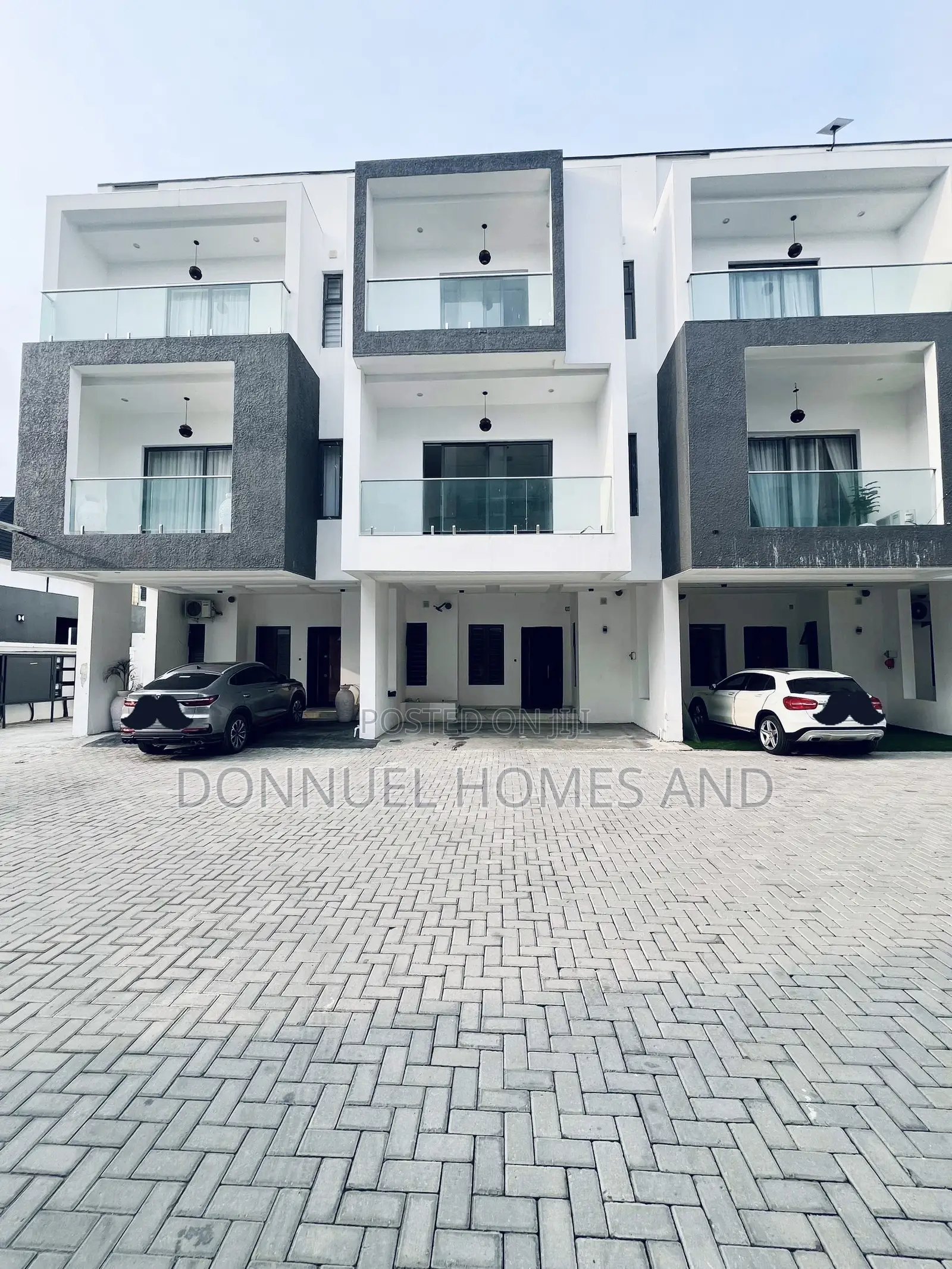 4bdrm Townhouse / Terrace in Lekki Expressway for rent