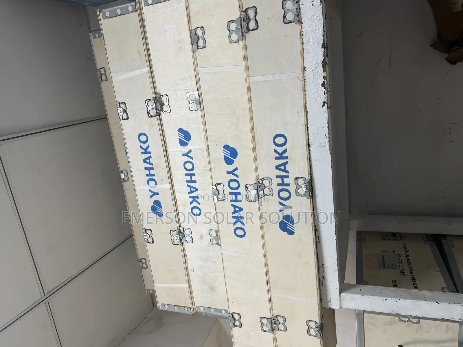3hp Ac/Dc Submersible Solar Pumping Machine Yohako Available