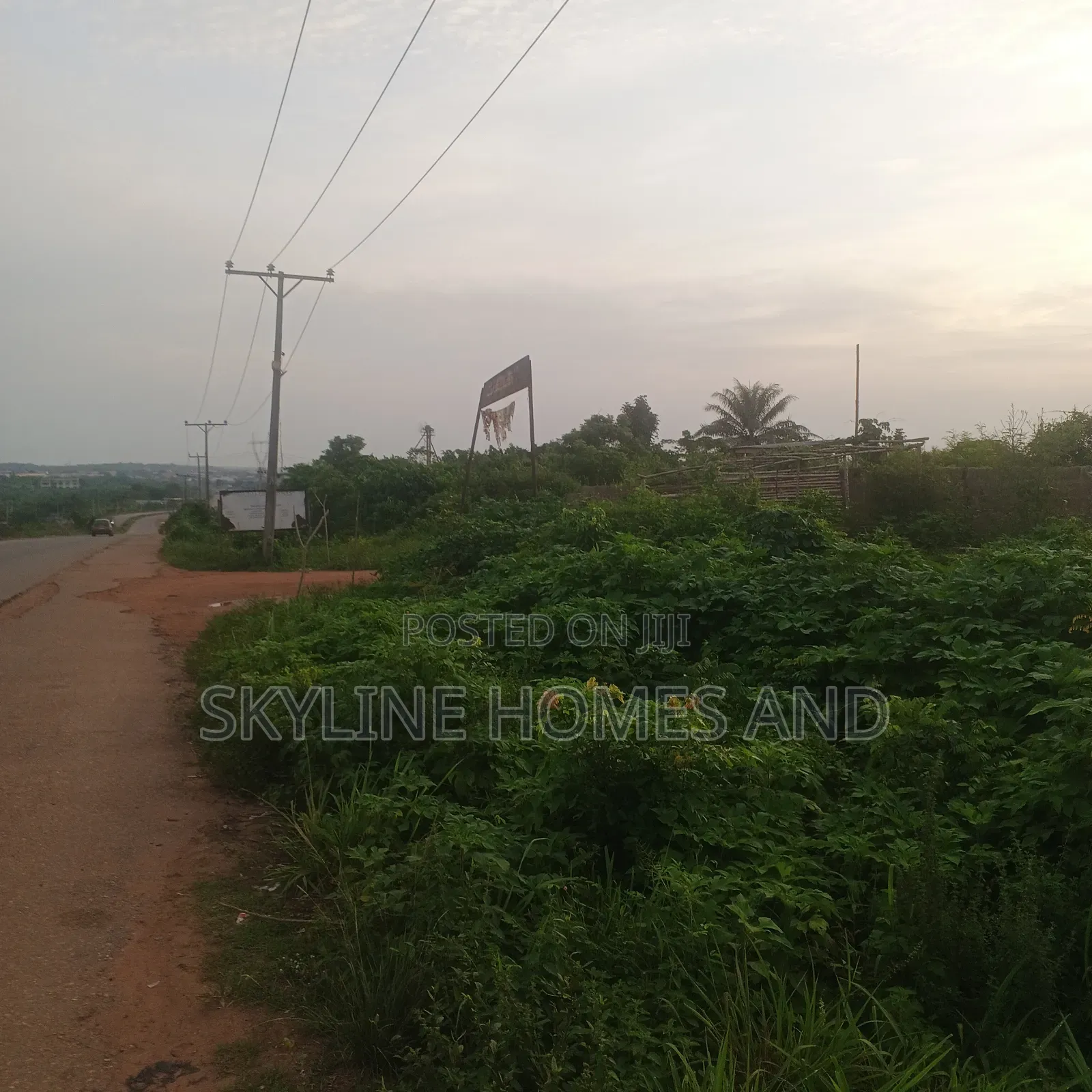 Industrial/ Residential Land for Sale