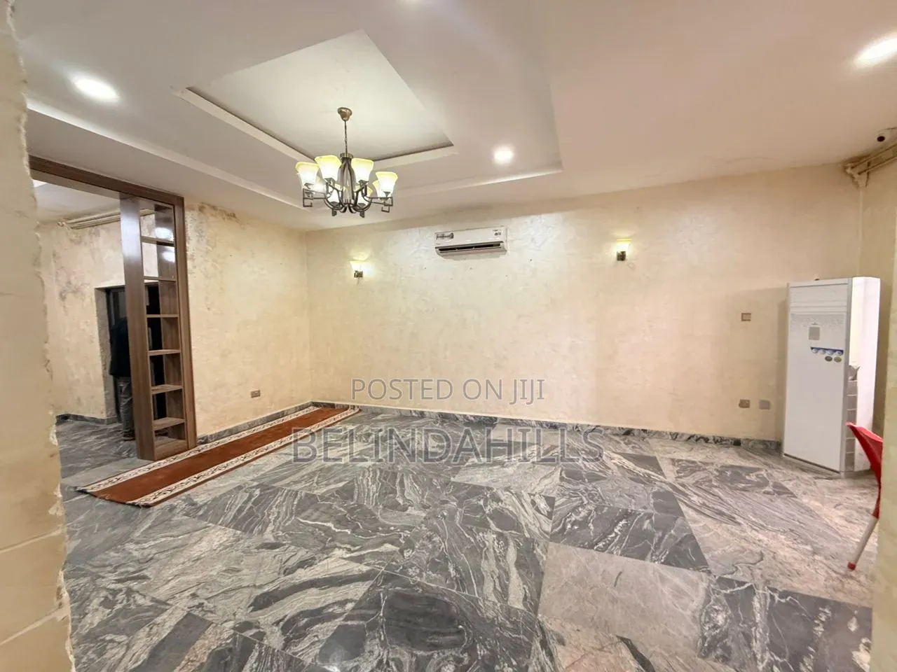 4bdrm Townhouse / Terrace in Kado for rent