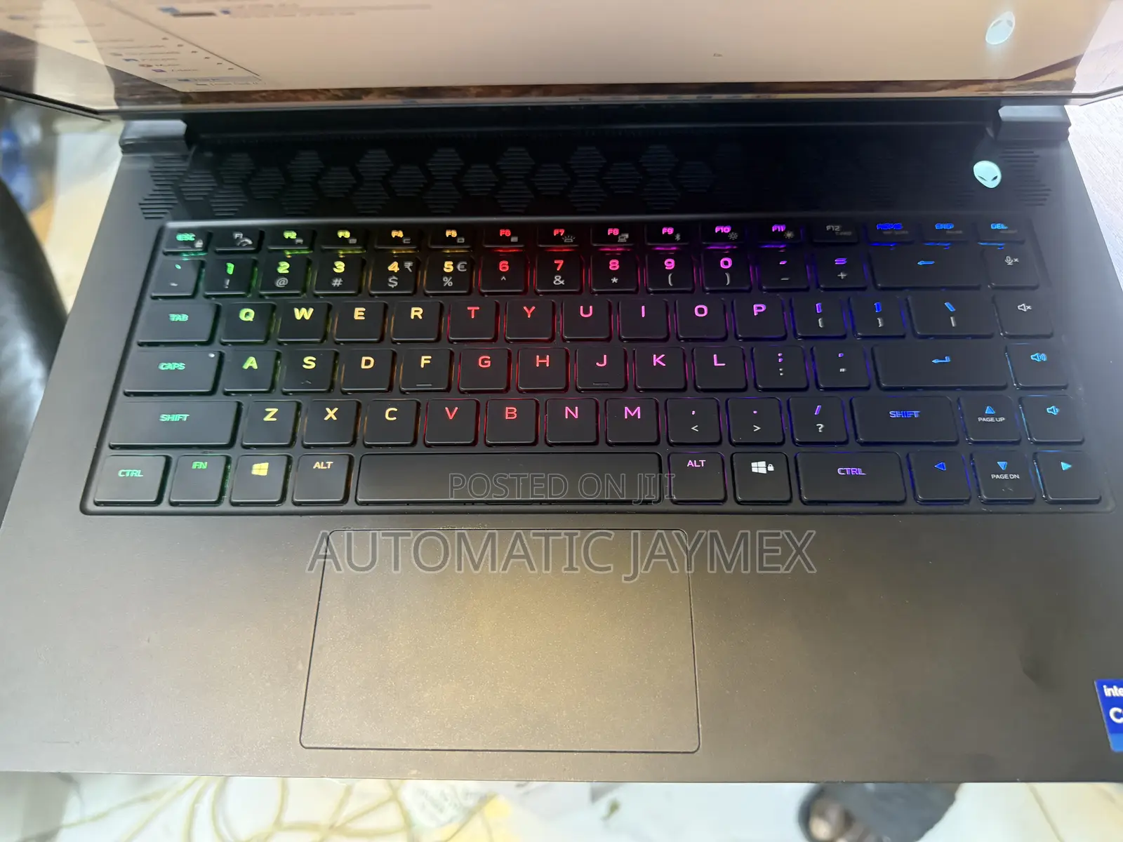 Laptop Dell Allenware M15 R5 16GB Intel Core i7 SSD 1T