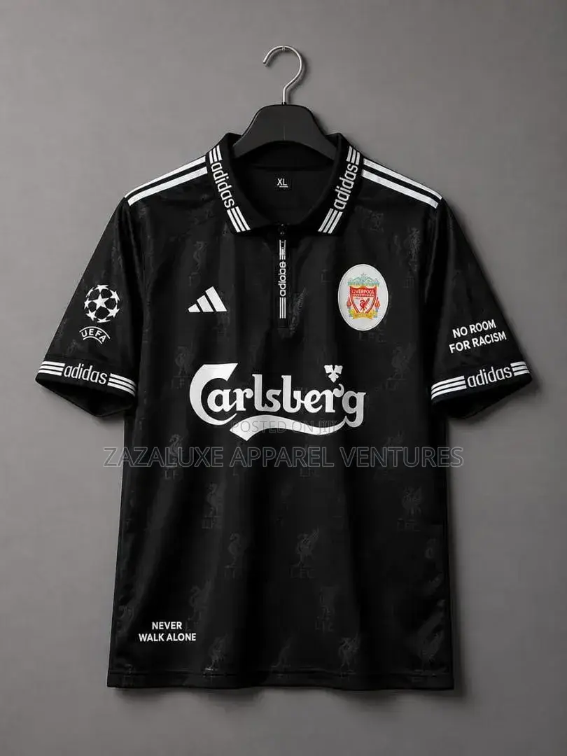 All Type of Official Coller Neck Jersey