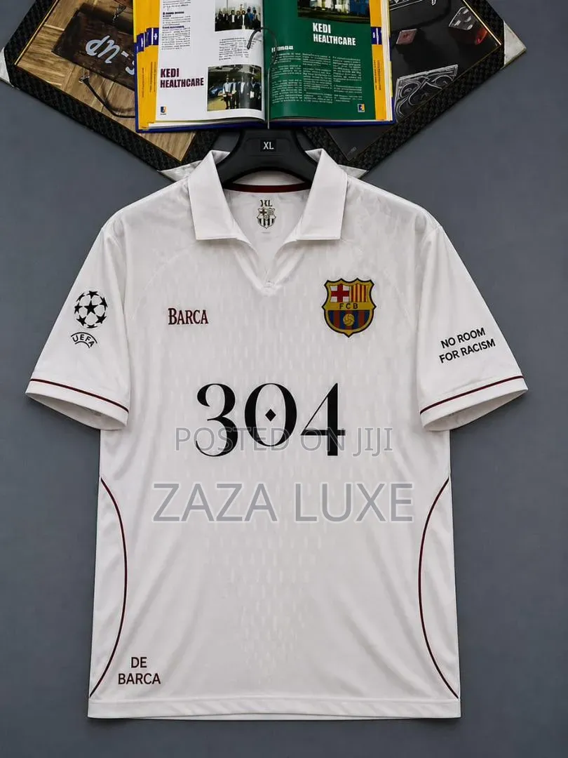 All Type of Official Coller Neck Jersey