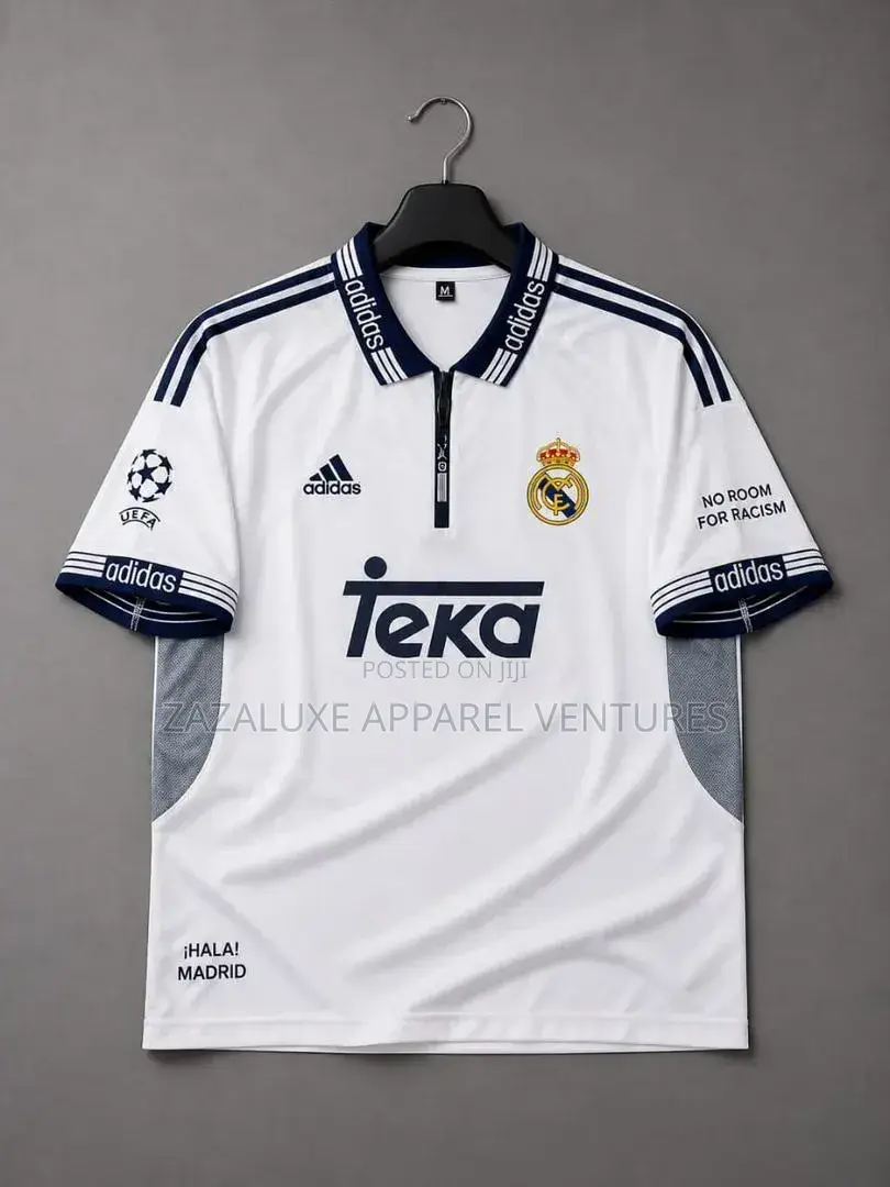 All Type of Official Coller Neck Jersey