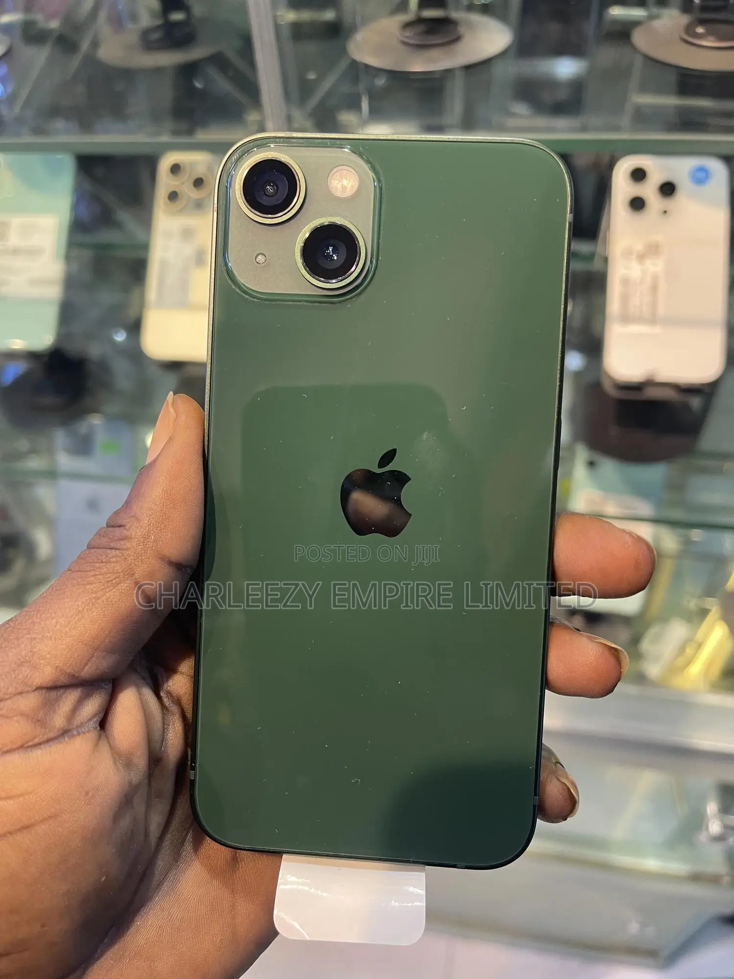 Apple iPhone 13 128 GB Green