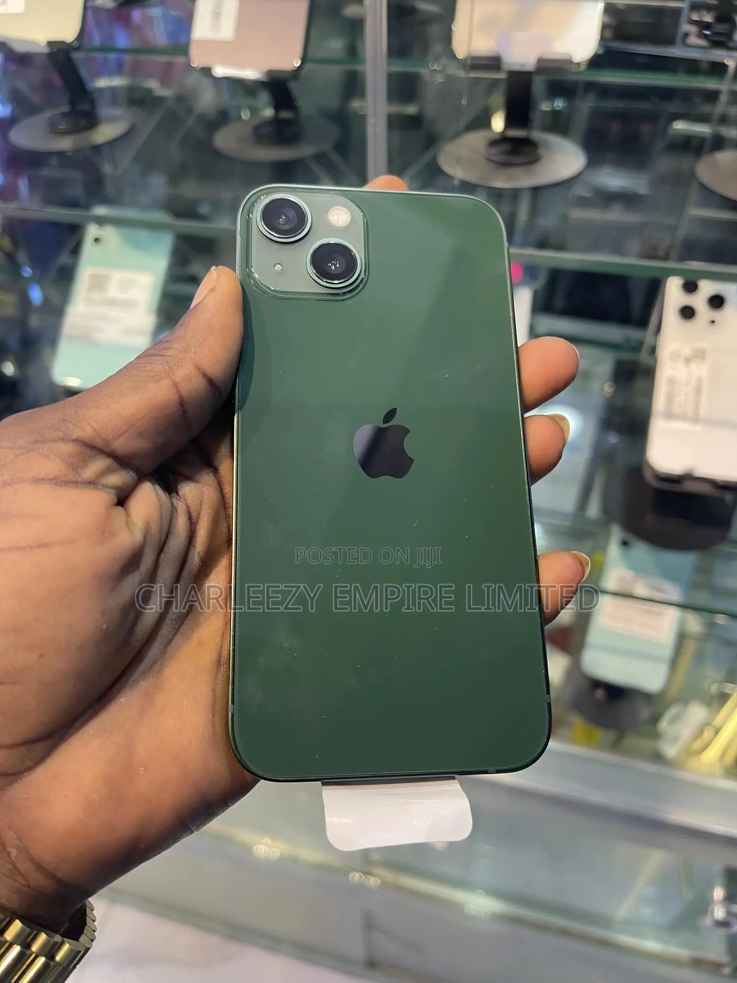 Apple iPhone 13 128 GB Green