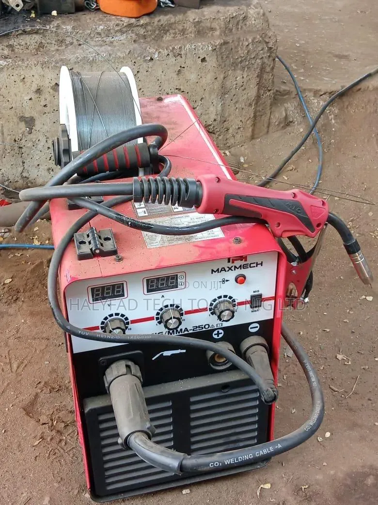 Mig/Mma250 Inverter Welding Machine