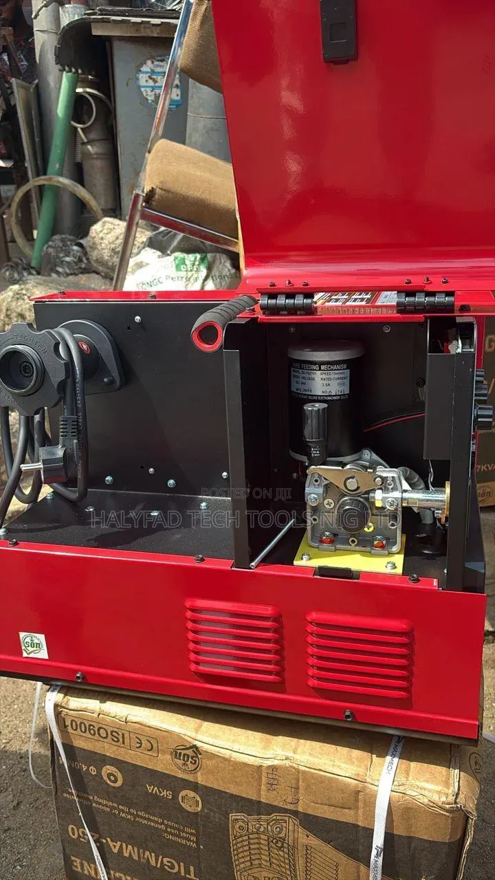 Mig/Mma250 Inverter Welding Machine