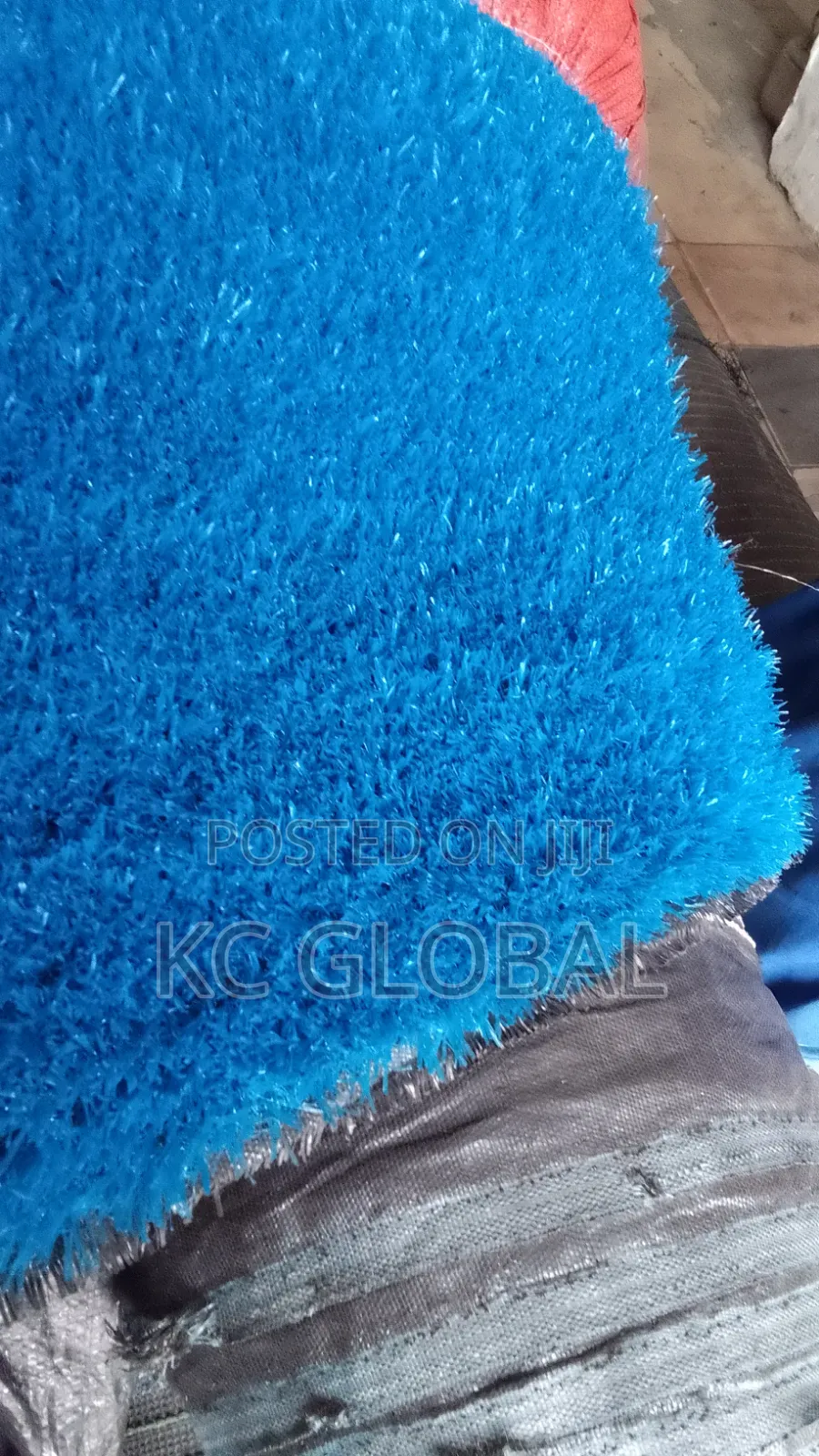 Spanish Synthetic Turf Available 30mm Red Blue Black Purple Available