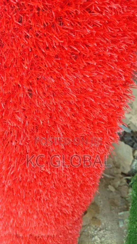 Spanish Synthetic Turf Available 30mm Red Blue Black Purple Available