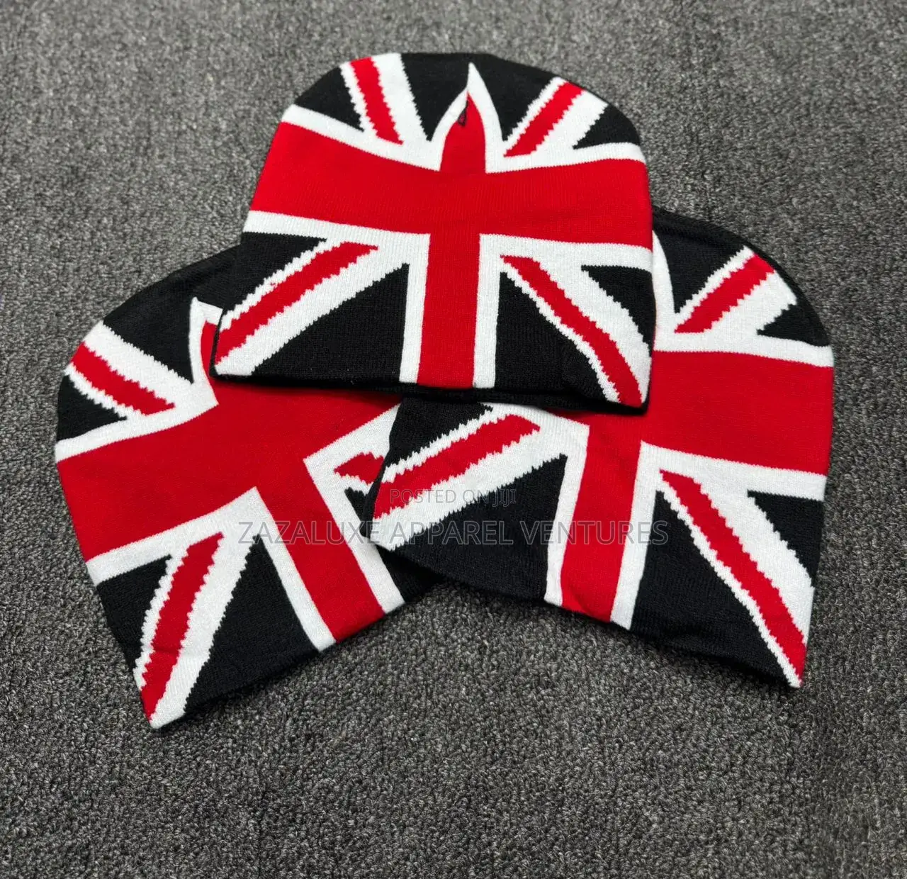 Lonon X Usa Design Beanie
