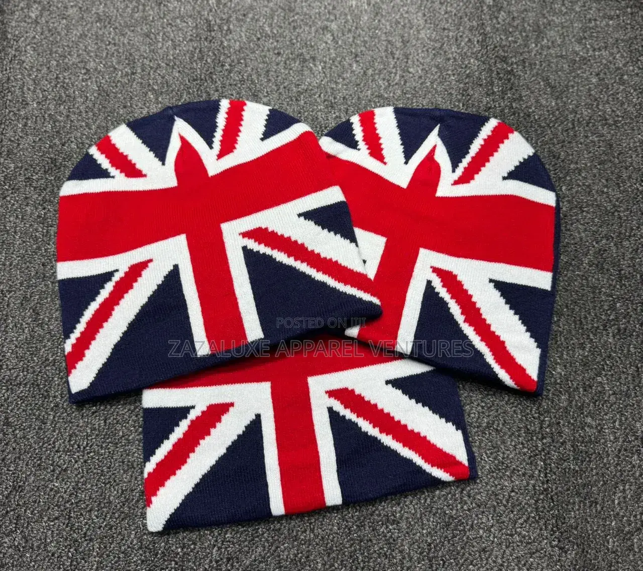 Lonon X Usa Design Beanie