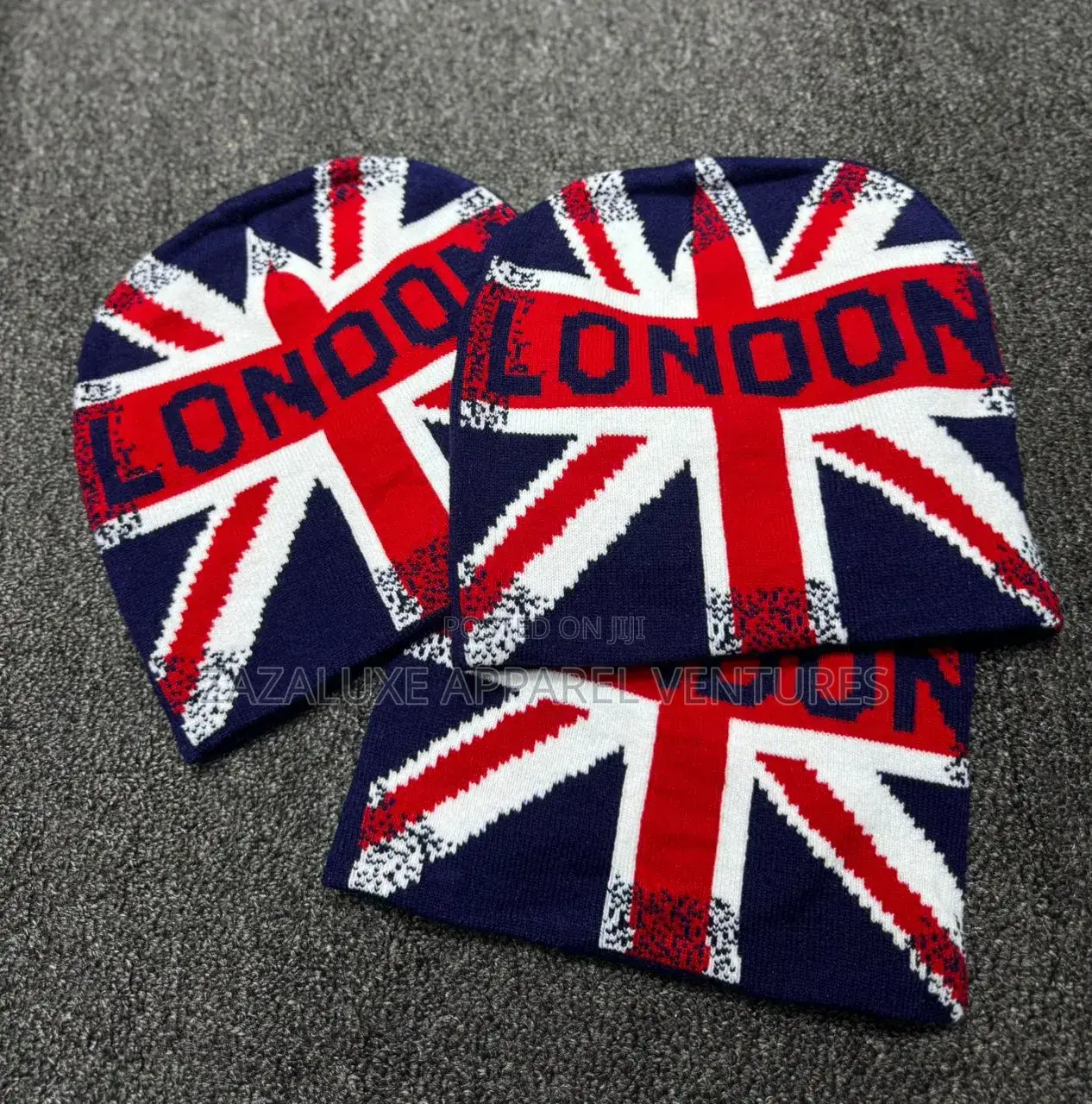 Lonon X Usa Design Beanie