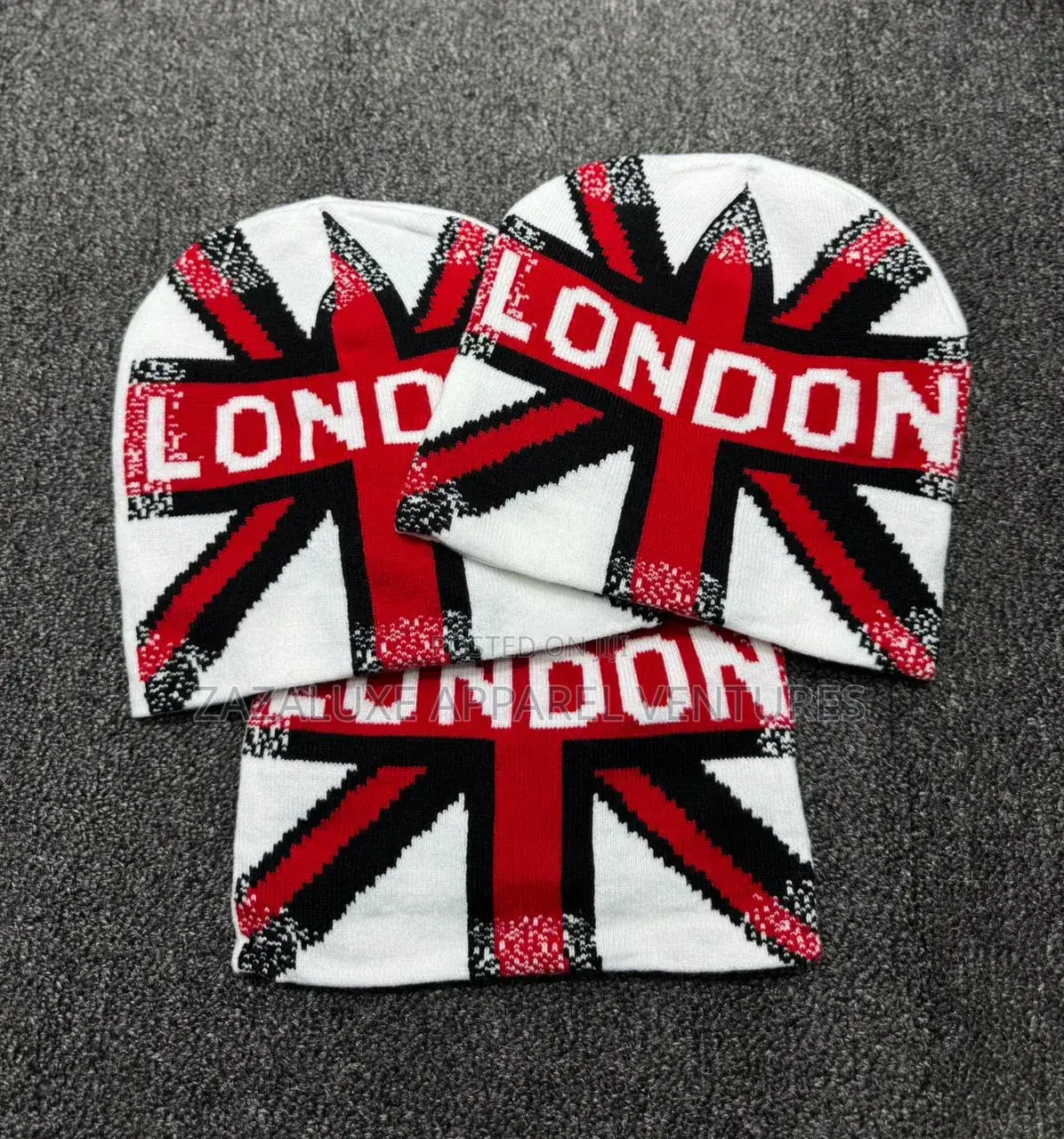 Lonon X Usa Design Beanie