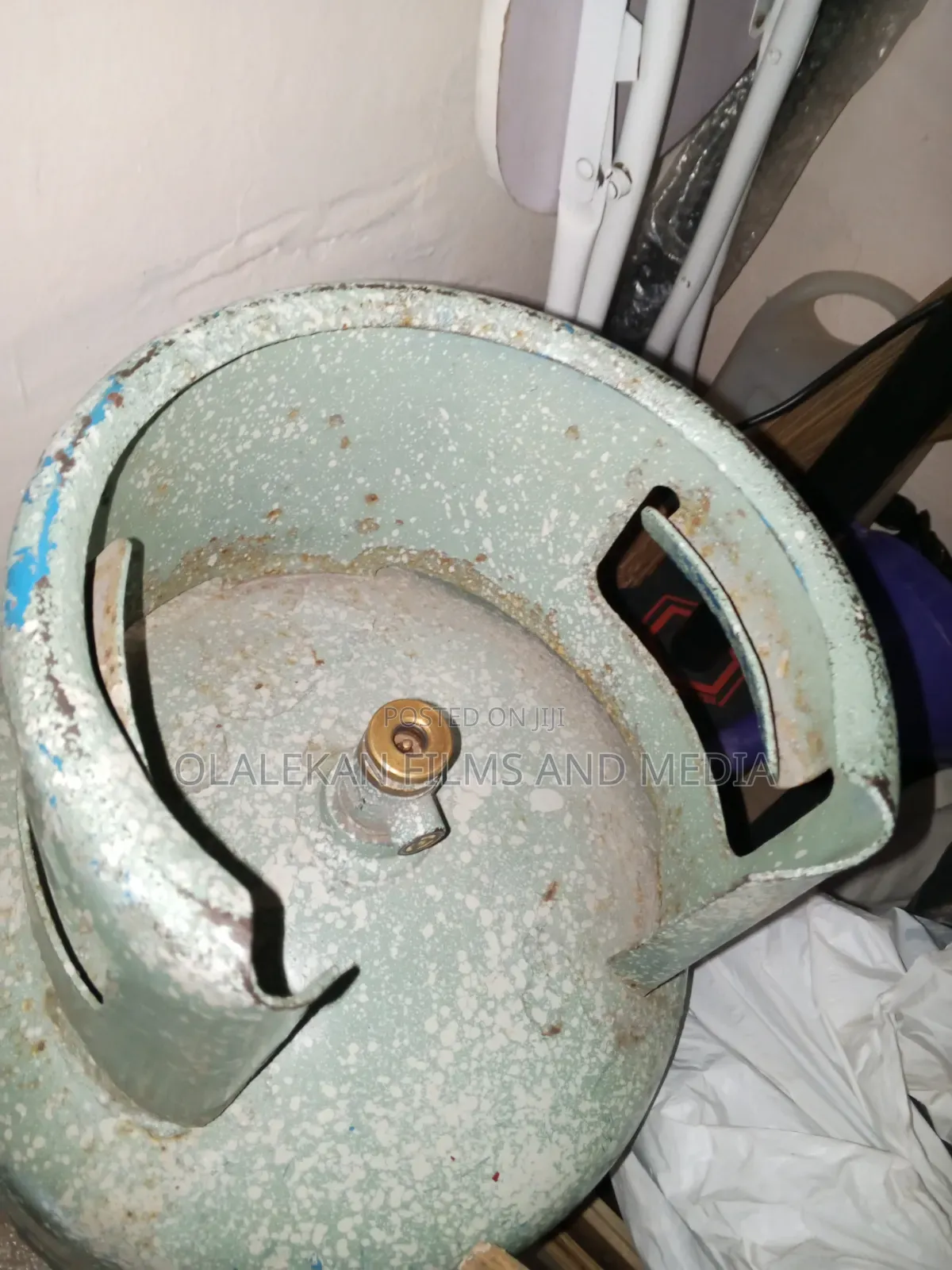 Gas Cylinder for Sale