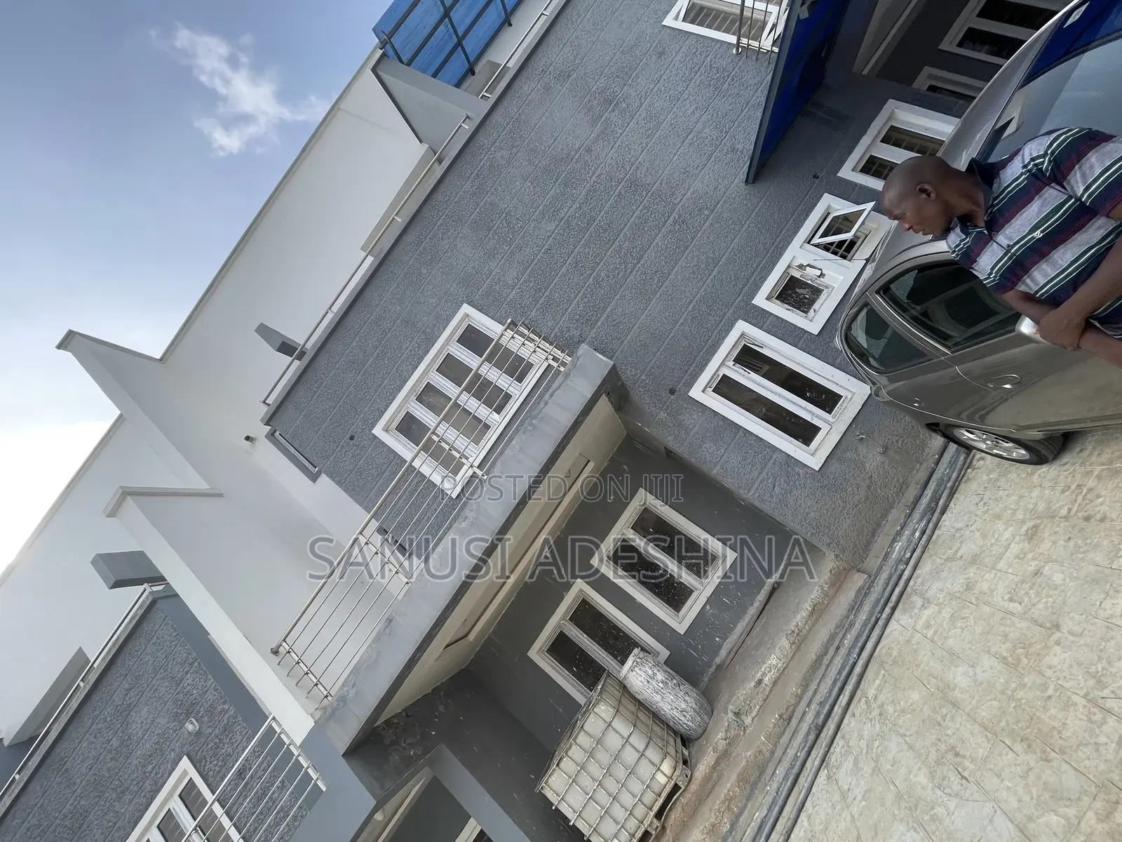 5bdrm Duplex in Gwarimpa Estate,Fct, Gwarinpa for sale