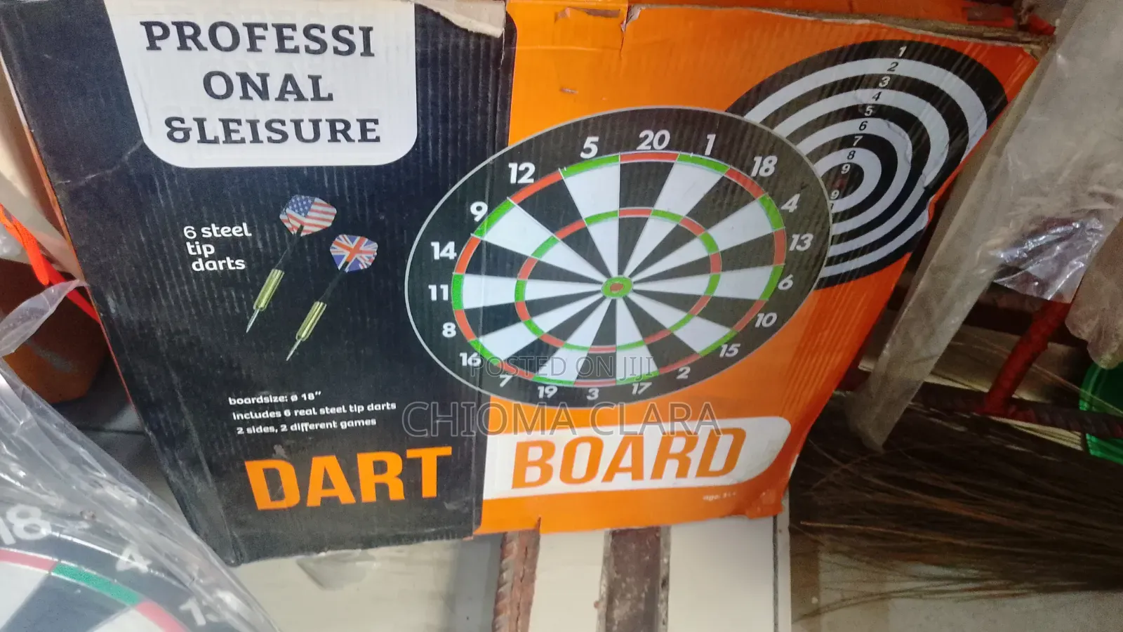 Dart Board