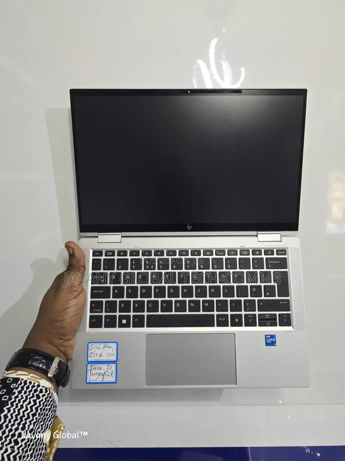 Laptop HP EliteBook x360 1030 G8 16GB Intel Core i5 SSD 256GB