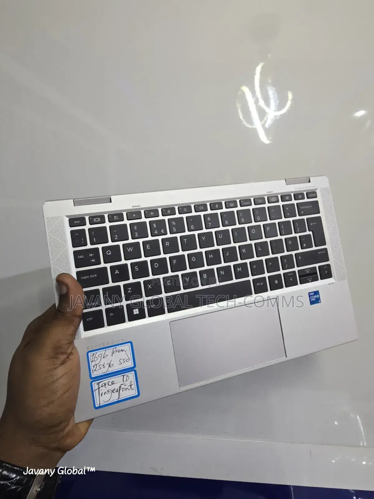 Laptop HP EliteBook x360 1030 G8 16GB Intel Core i5 SSD 256GB