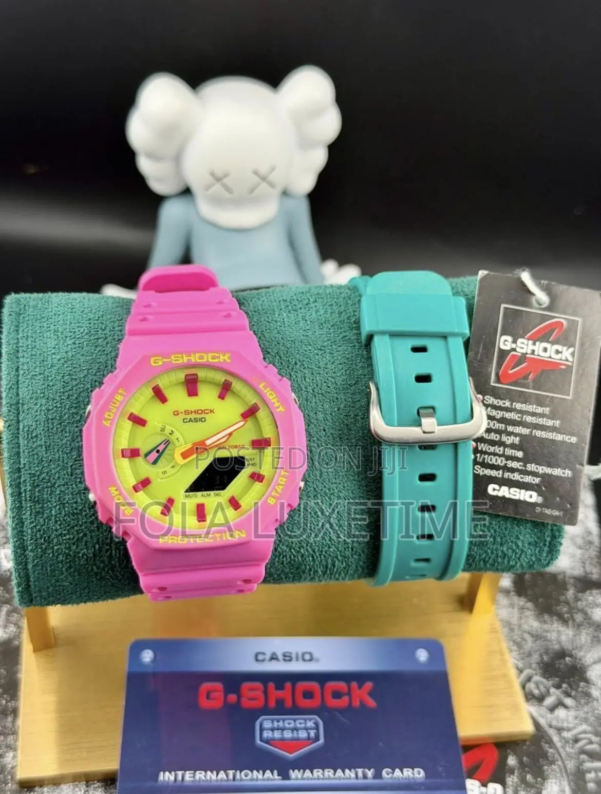 G Shock Digital Watch