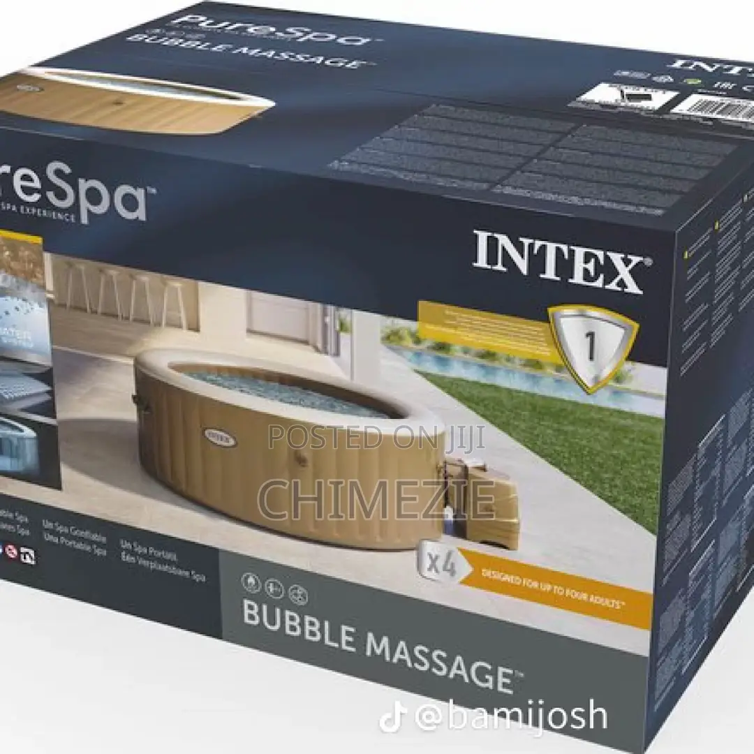 Intex Inflatable Massage Pure-Spa