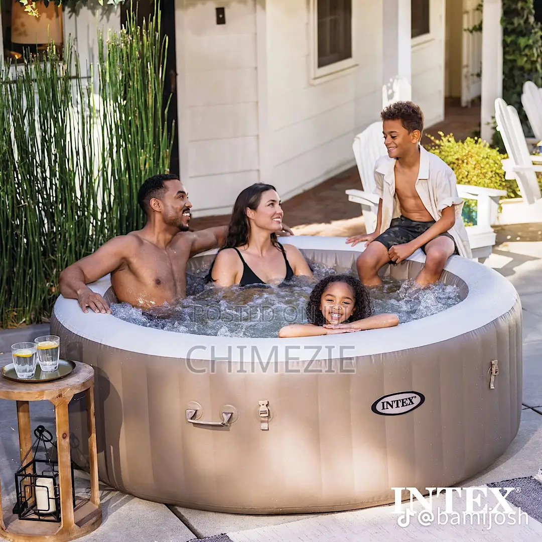 Intex Inflatable Massage Pure-Spa