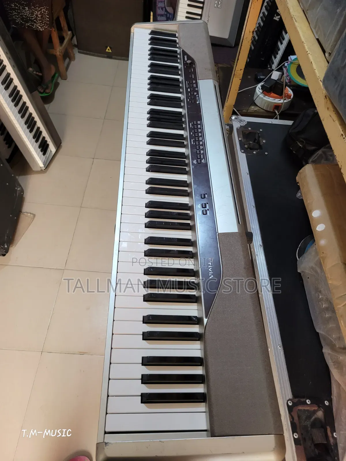 Casio Privia Px-110
