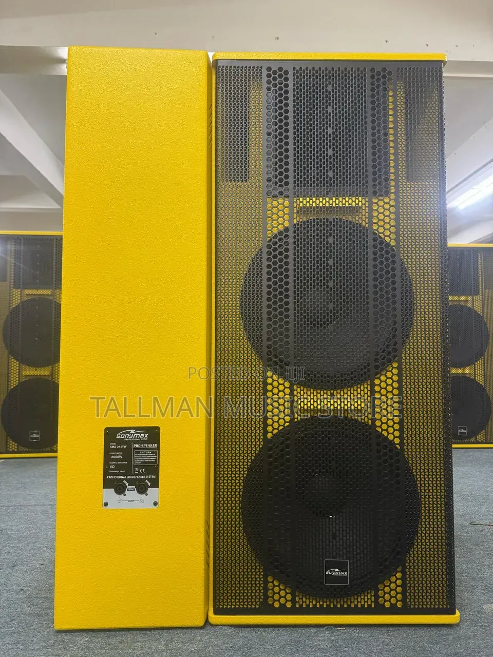 Sunnymax SMX-215yw