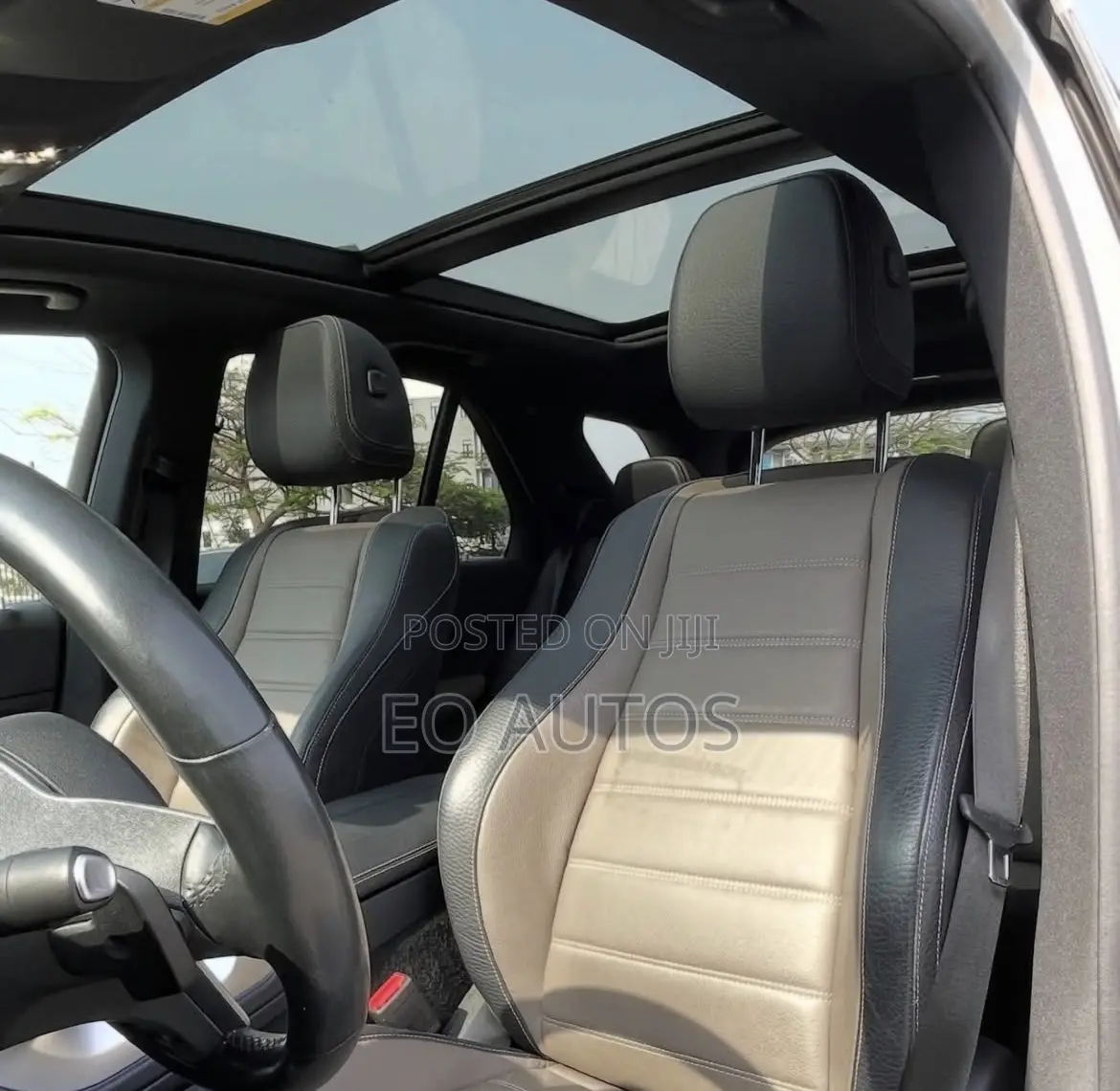 Mercedes-Benz GLE-Class GLE 350 4MATIC 2020 Gray