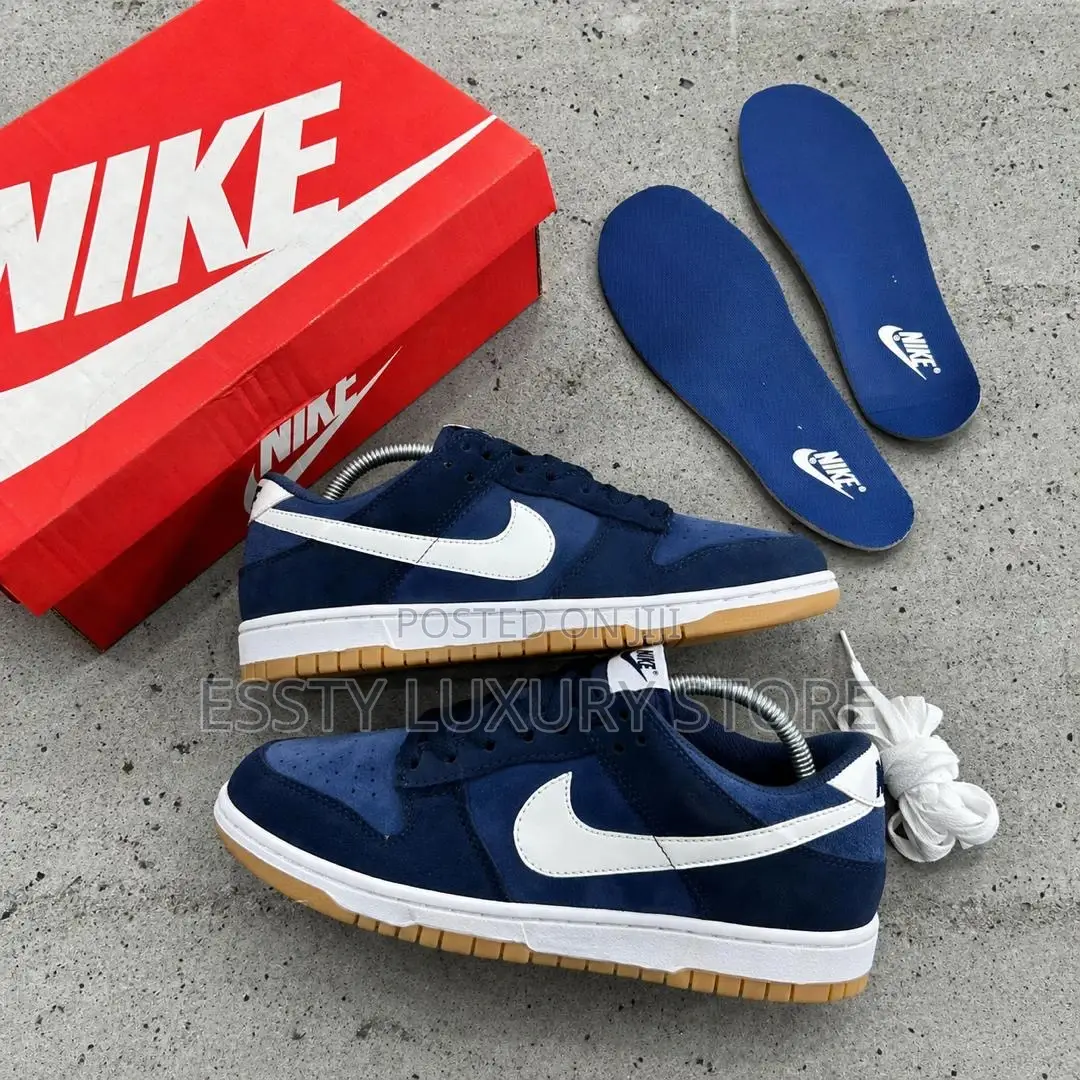 New Nike Sb Dunk Low Retro Se “Monsoon Blue / Armoury Navy / Summit