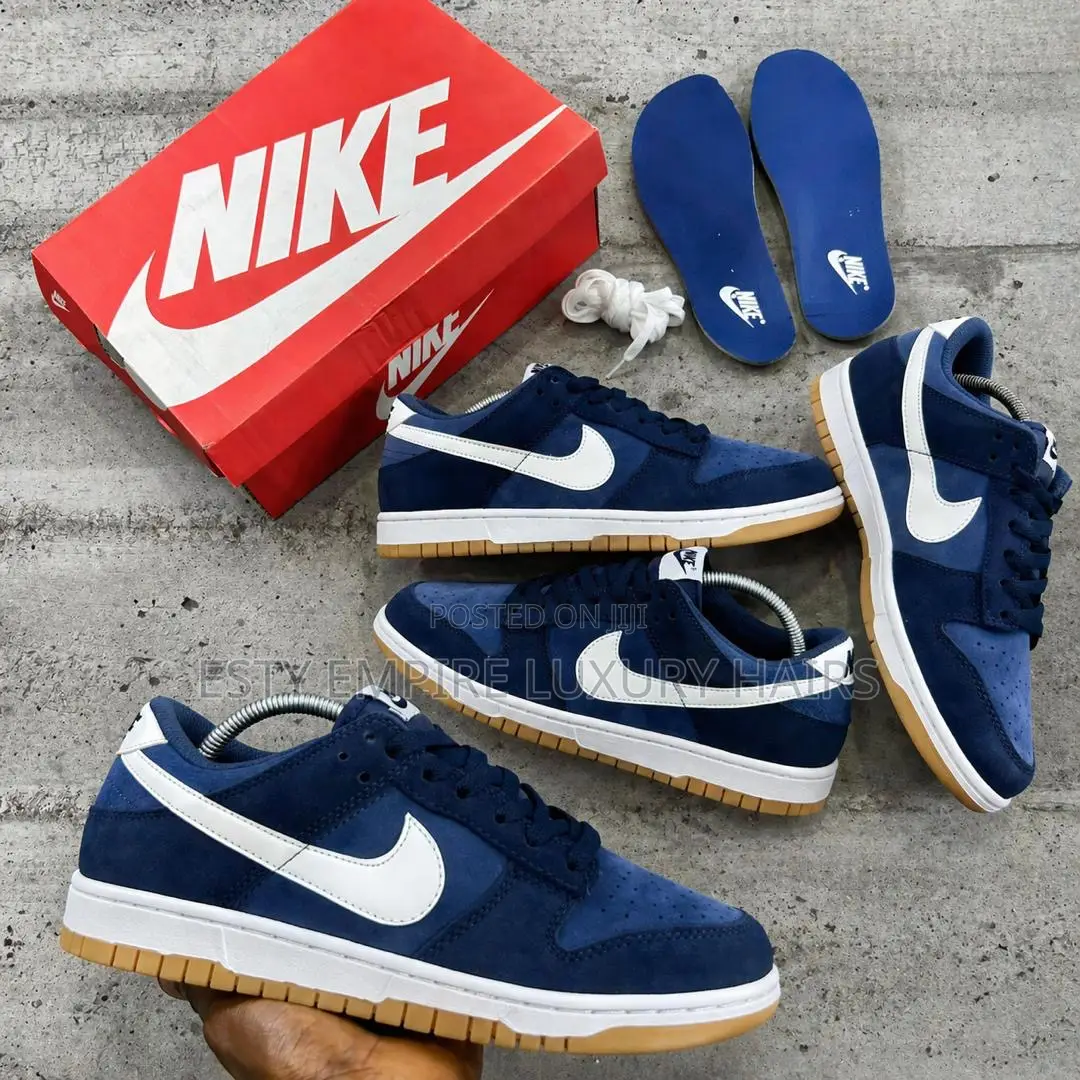 New Nike Sb Dunk Low Retro Se “Monsoon Blue / Armoury Navy / Summit
