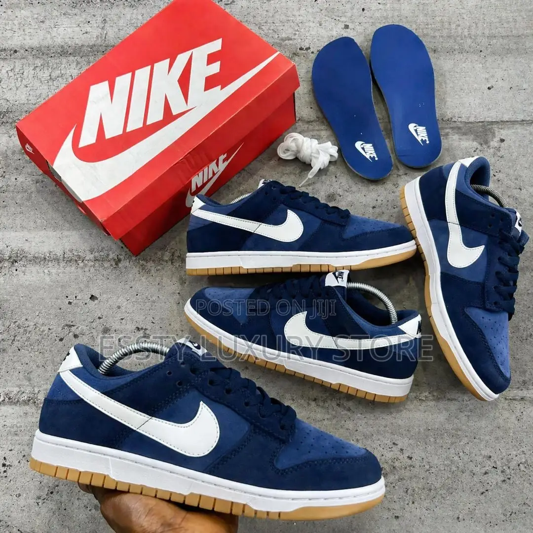New Nike Sb Dunk Low Retro Se “Monsoon Blue / Armoury Navy / Summit