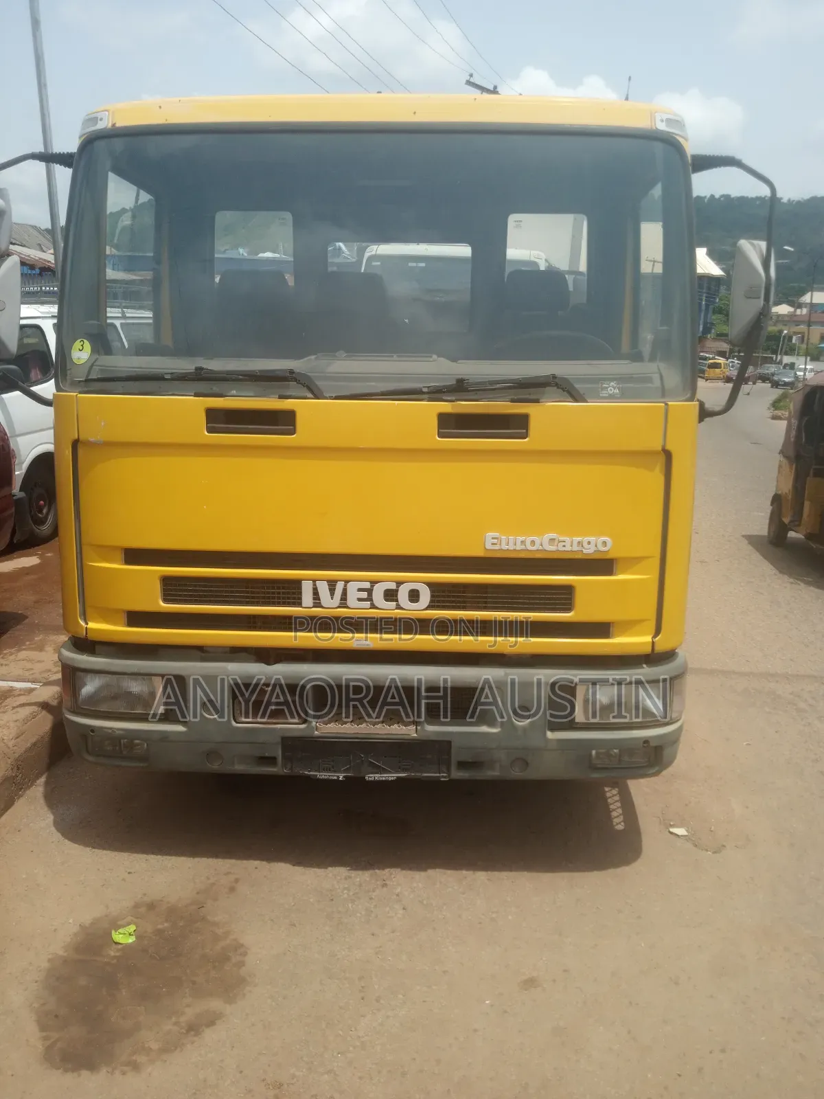 Iveco Euro Cargo Unregistered Never Used