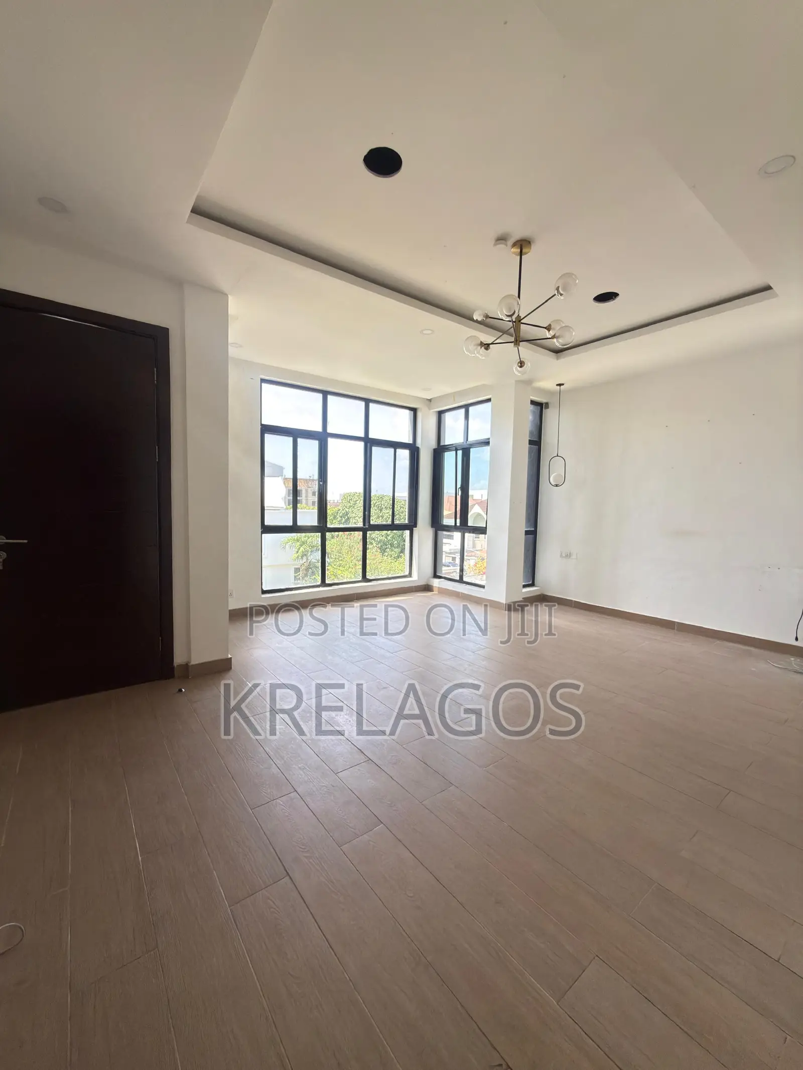 4bdrm Duplex in Lekki Phase 1 for rent